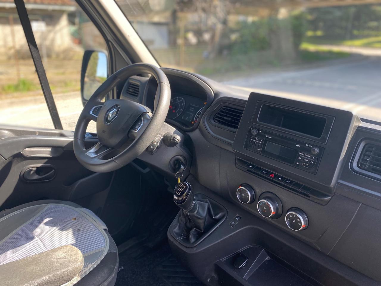 Renault Master 5a serie (2010) Master T35 2.3 dCi