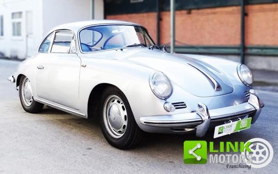 PORSCHE 356 sc