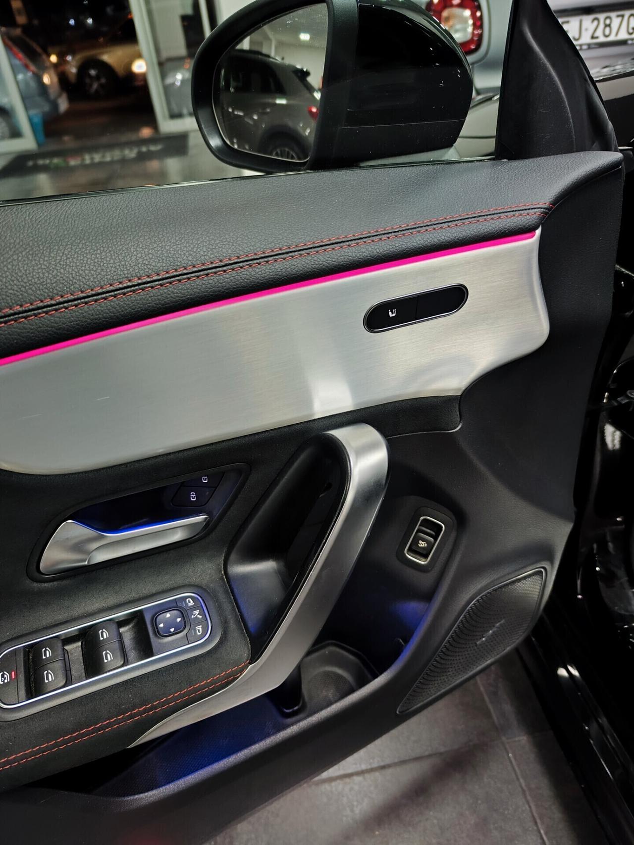 Mercedes-benz CLA 200 d 150CV Premium AMG FULL