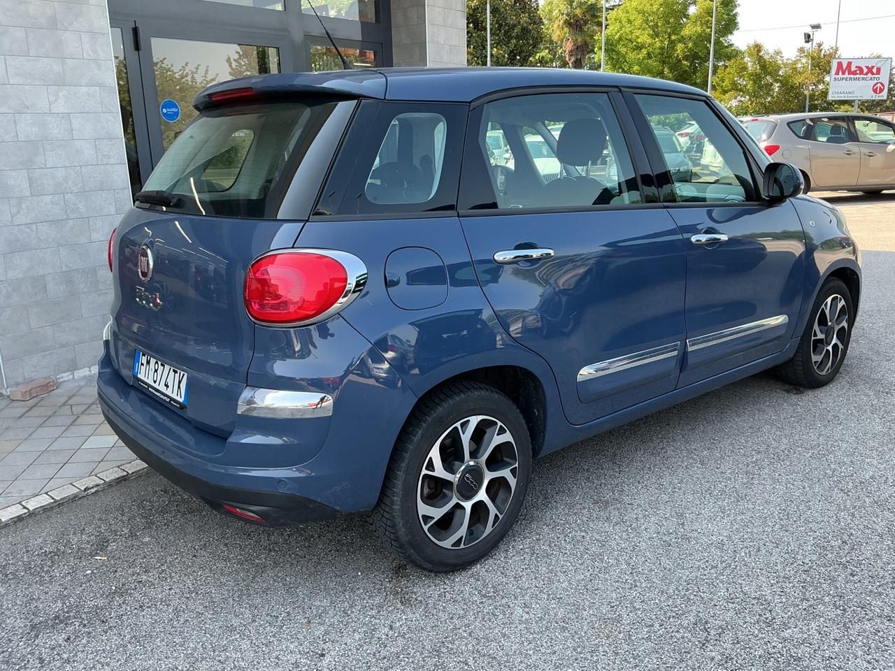 Fiat 500L 1.4 GPL Neopatentati