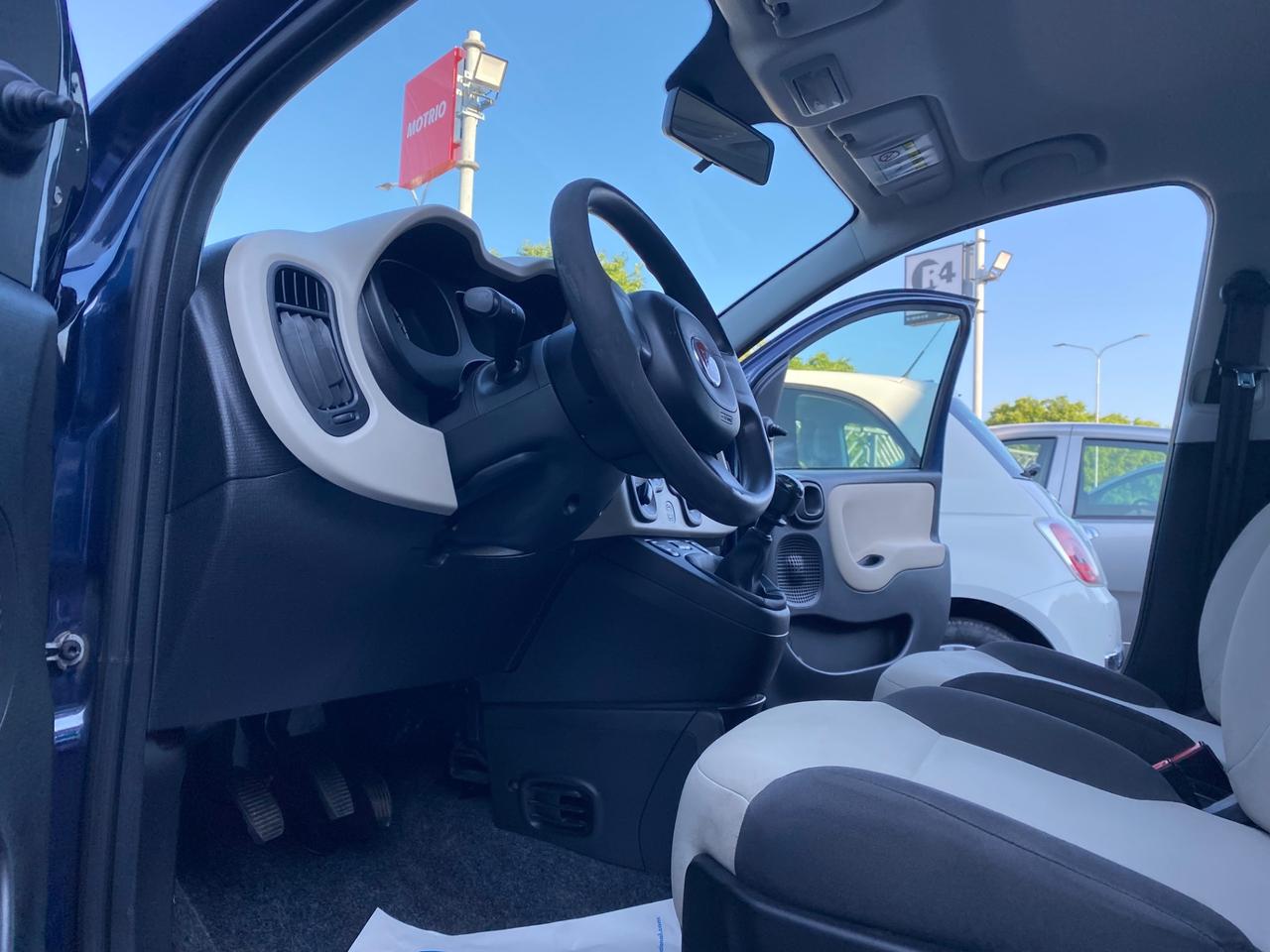 Fiat Panda 1.2 Easy NEOPATENTATI