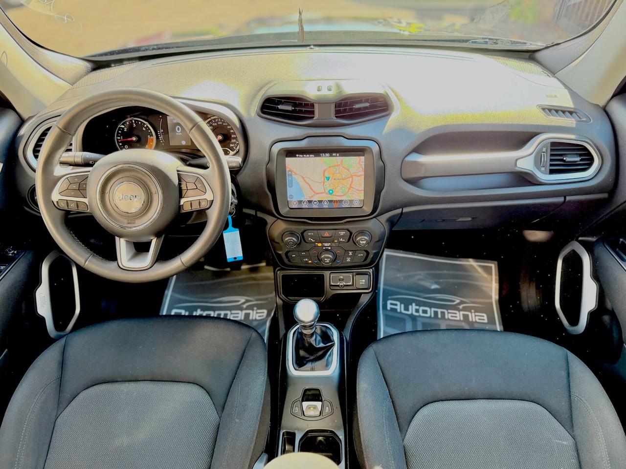 Jeep Renegade 1.6 Mjt 130 CV PREZZOREALE\UNIPRO\GARANZIA