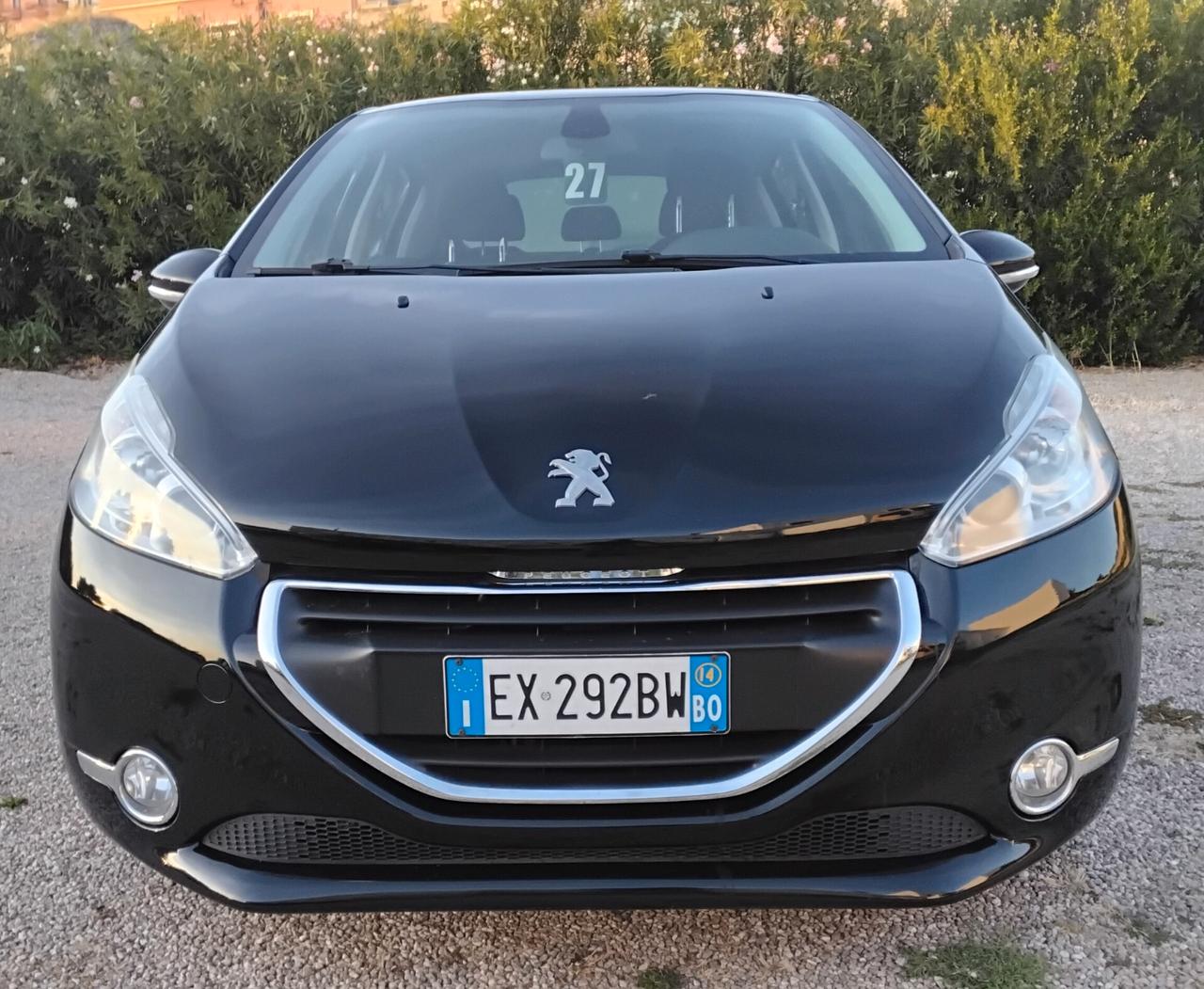 Peugeot 208 1.4 HDi 68 CV 5 porte Active