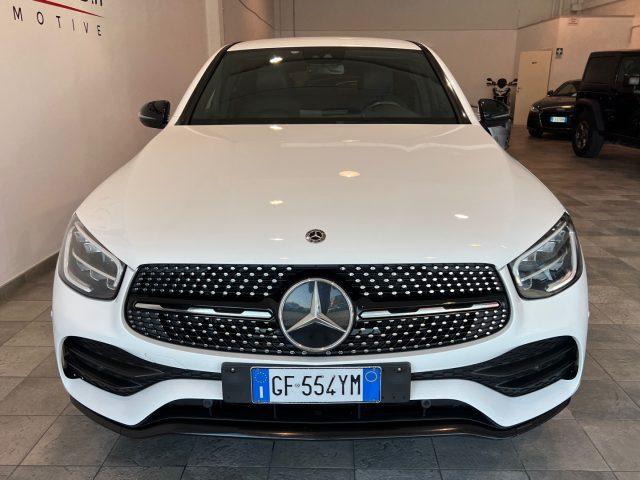 MERCEDES-BENZ GLC 220 d 4Matic Coupé Premium AMG Line