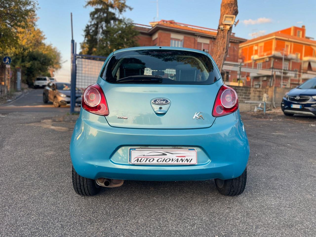 Ford Ka Ka 1.3 TDCi 75CV Titanium cDPF