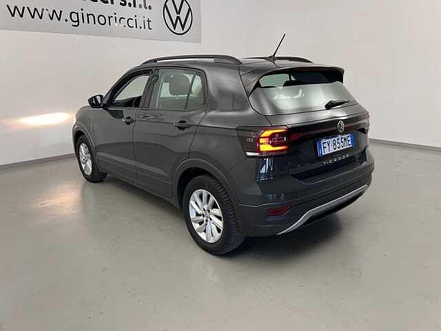 Volkswagen T-Cross 1ª serie 1.0 TSI Style BMT