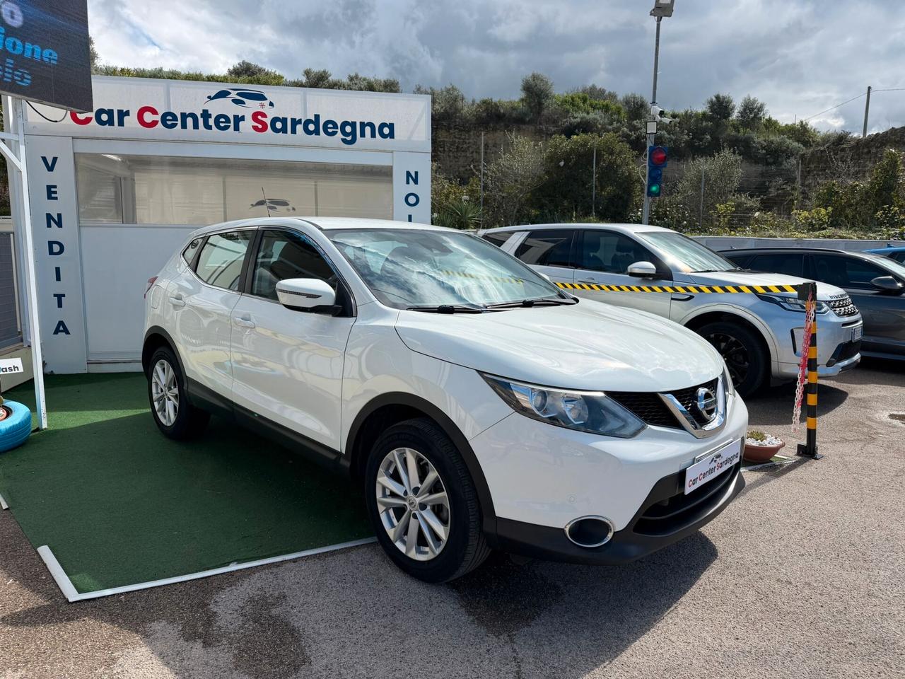 Nissan Qashqai 1.5 dCi Acenta