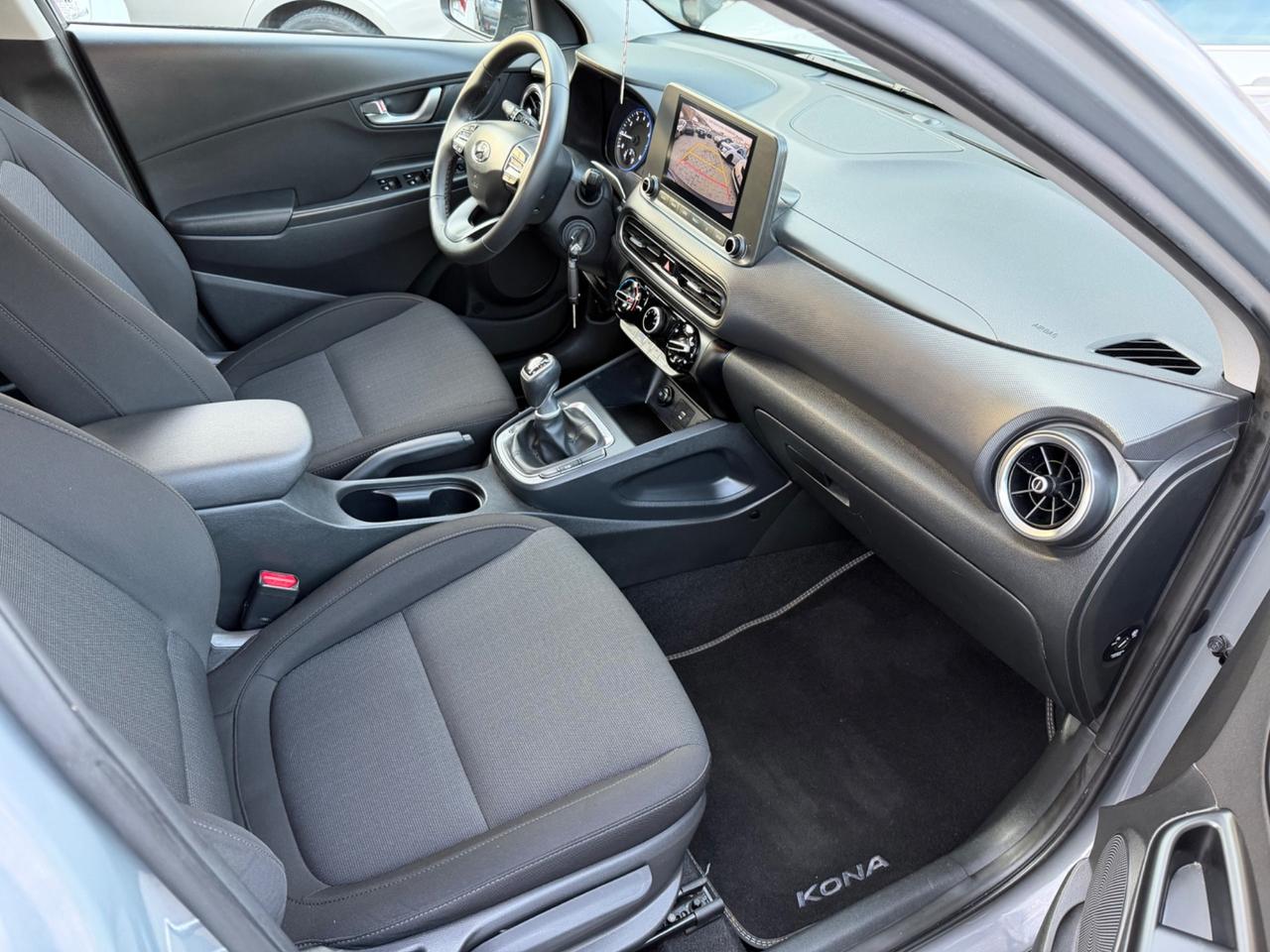 HYUNDAI KONA 1.0 MILD HYBRID KM 70 MILA !!