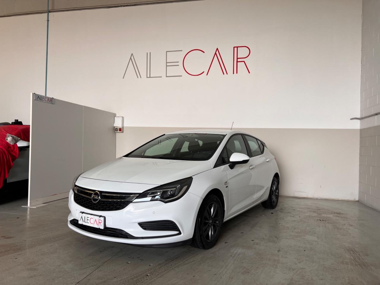 Opel Astra 1.6 CDTi 110CV Start&Stop 5 porte Dynamic