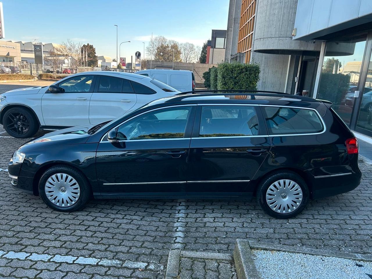 Volkswagen Passat Variant 2.0 tdi Comfortline dpf