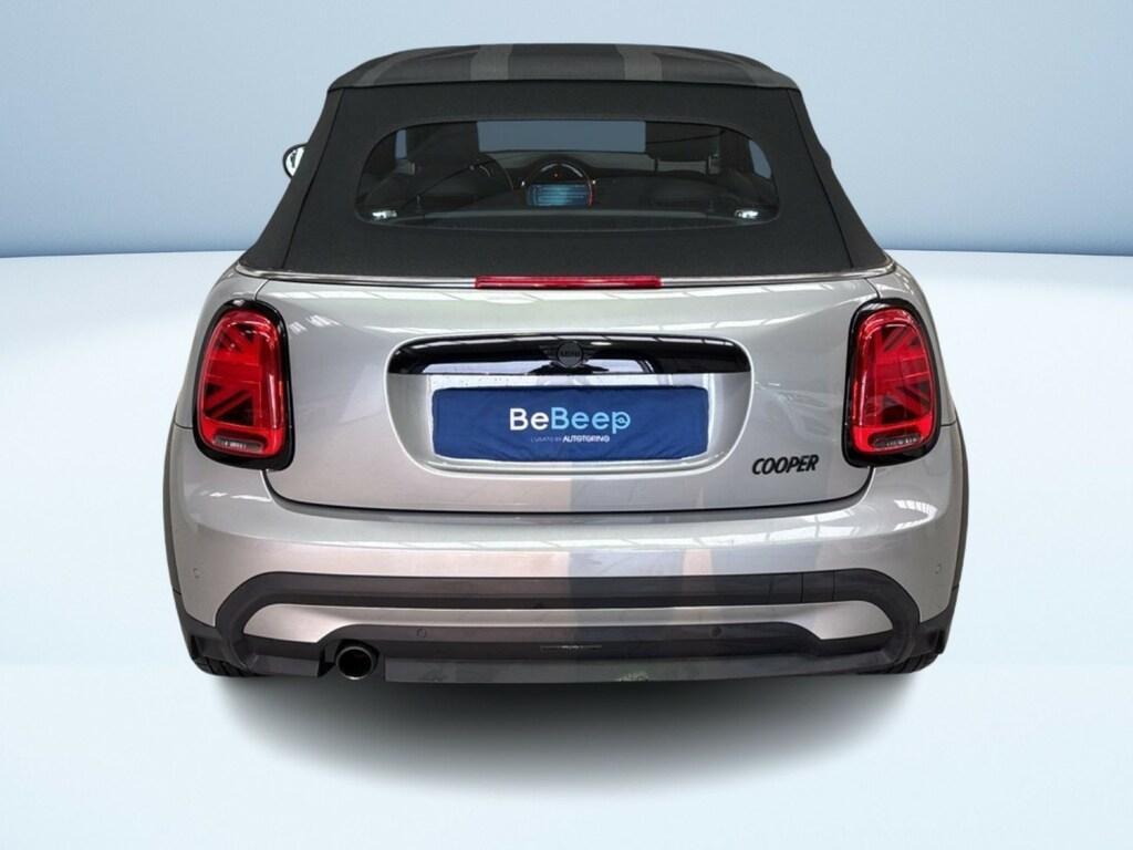 Mini Cooper Cabrio 1.5 Classic Auto