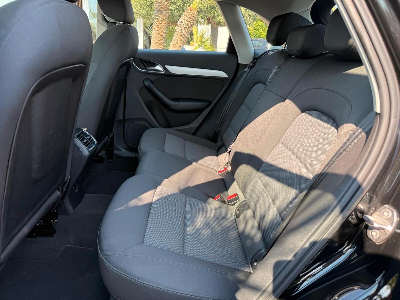 Audi Q3 2.0 TDI 150 CV quattro S tronic Sport