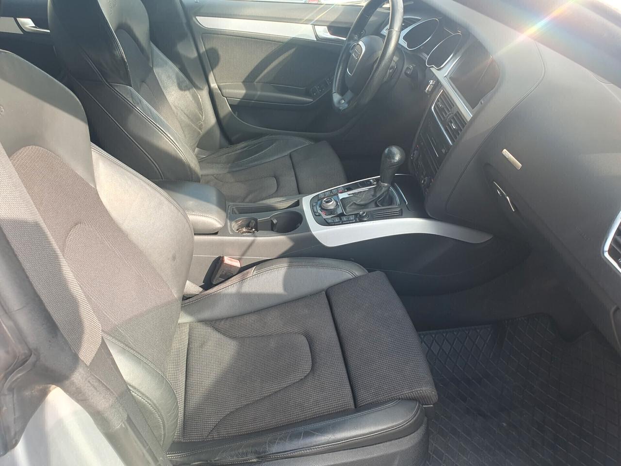 Audi A5 SPB 2.0 TDI 143 CV S-line c automatico 2011