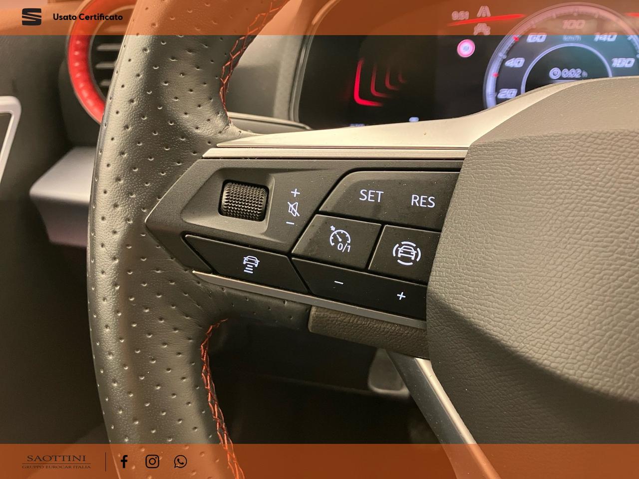 1.0 ecotsi FR 95 CV