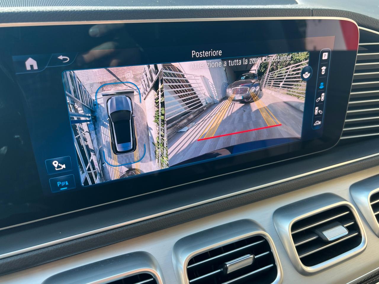 Mercedes-benz GLE 350 de hybrid EQ 4Matic AMG Line Premium Plus