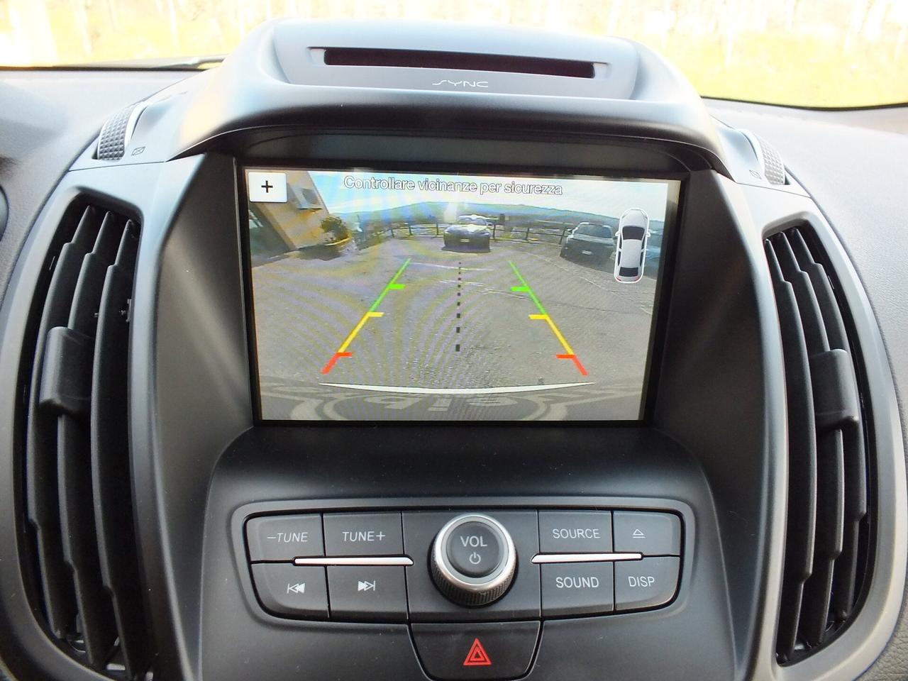 FORD KUGA 2.0 TDCI 150 CV 4X4 AUTOM.TITANIUM