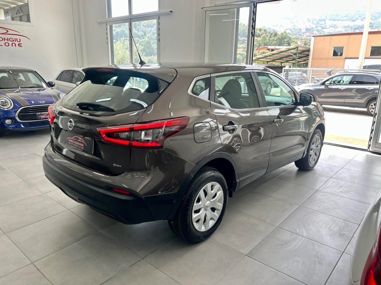 Nissan Qashqai 1.5 dCi FINANZIABILE