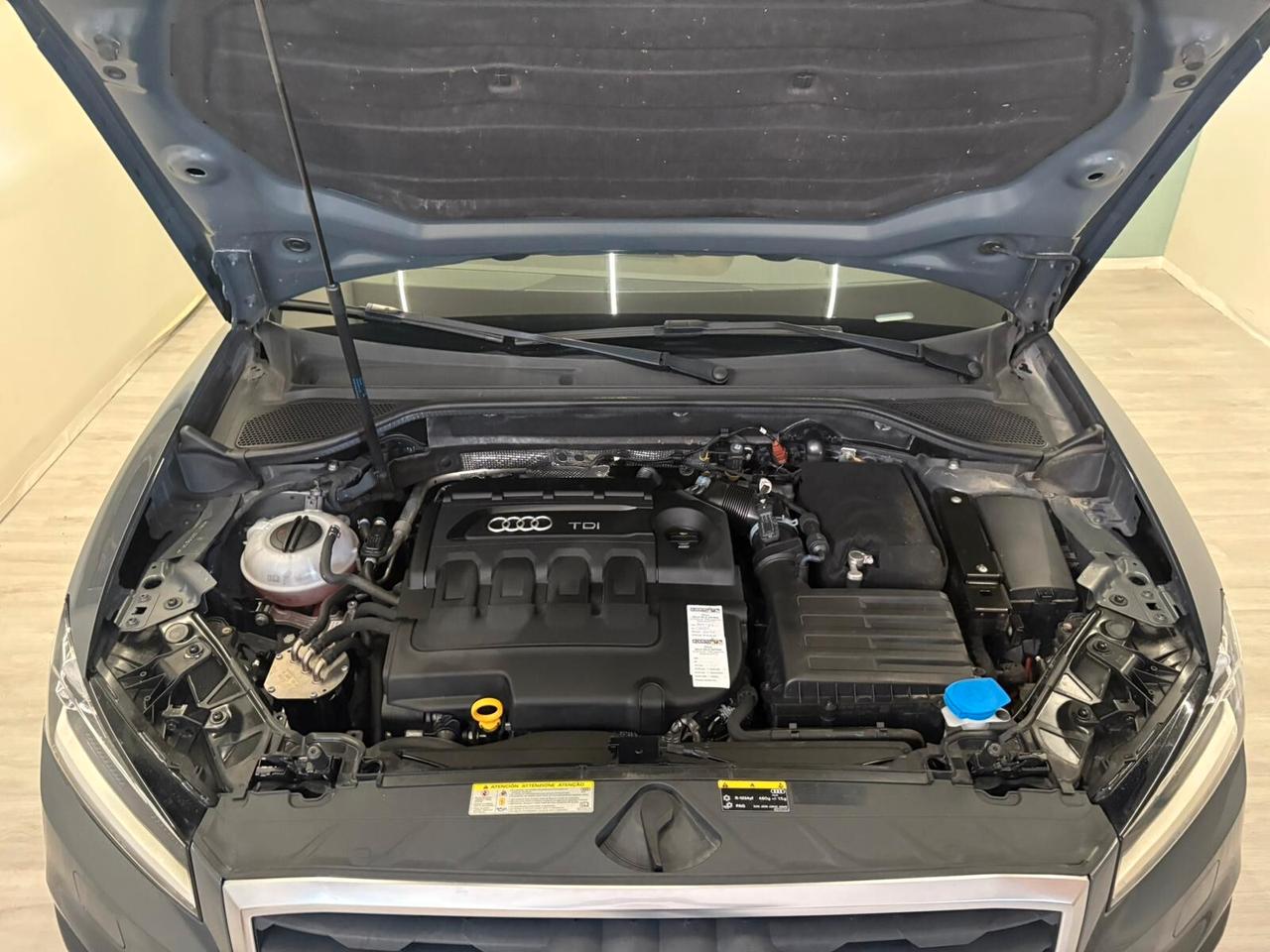Audi Q2 1600cc TDI 116cv Allestimento Business