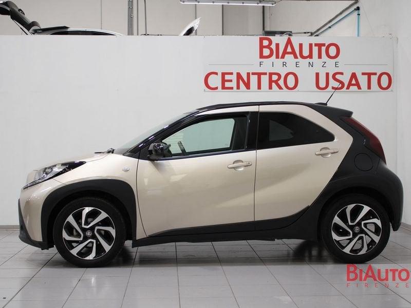 Toyota Aygo X Aygo X 1.0 Trend Air 72cv s-cvt