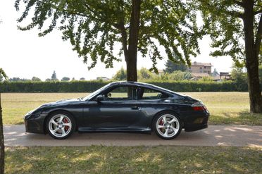Porsche 911 996 Carrera 4S Coupé MANUALE 6 M