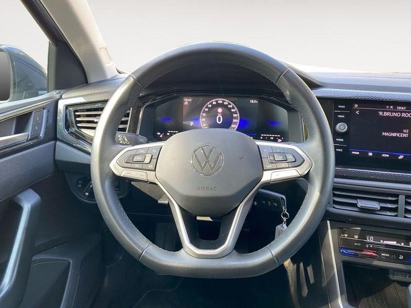 Volkswagen Polo Polo 1.0 tsi Life 95cv dsg