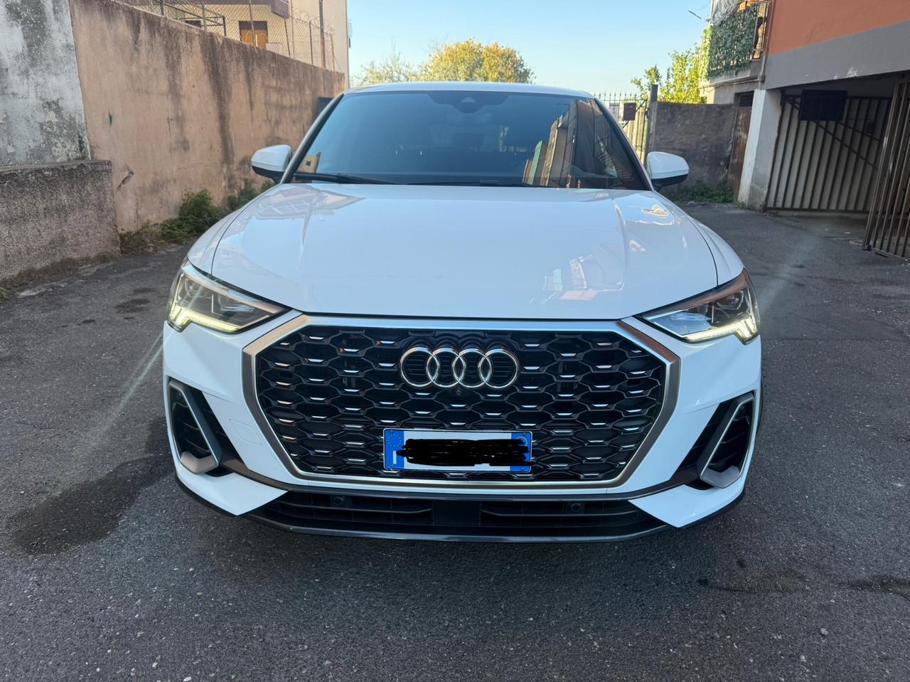 Audi Q3 SPB 35 TDI S tronic line anno 2021