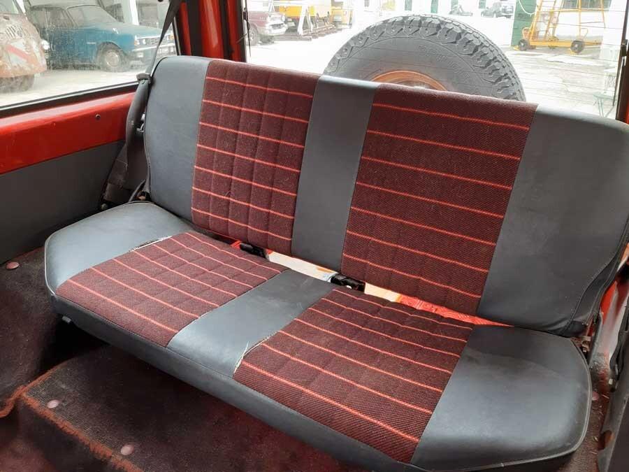 Daihatsu Rocky F80 – 1986