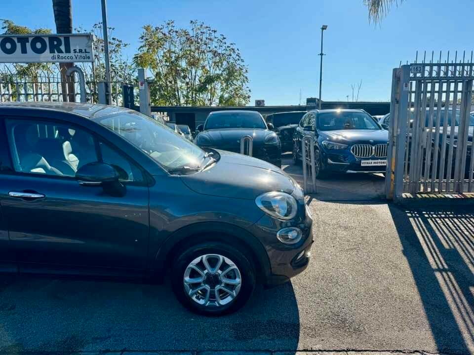 FIAT 500X 1.3 MultiJet 95 CV