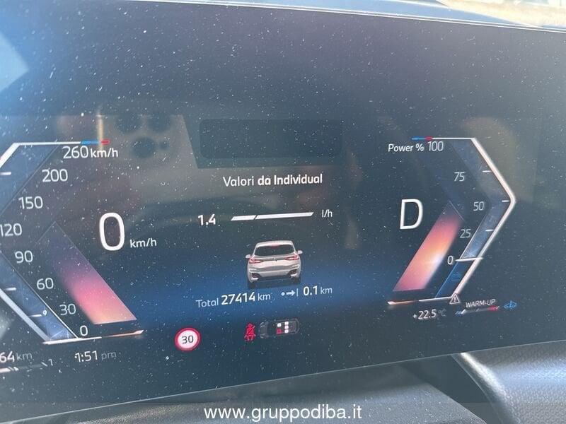BMW Serie 2 Active Tourer Serie 2 U06 Active Tourer 218d Active Tourer Msport auto
