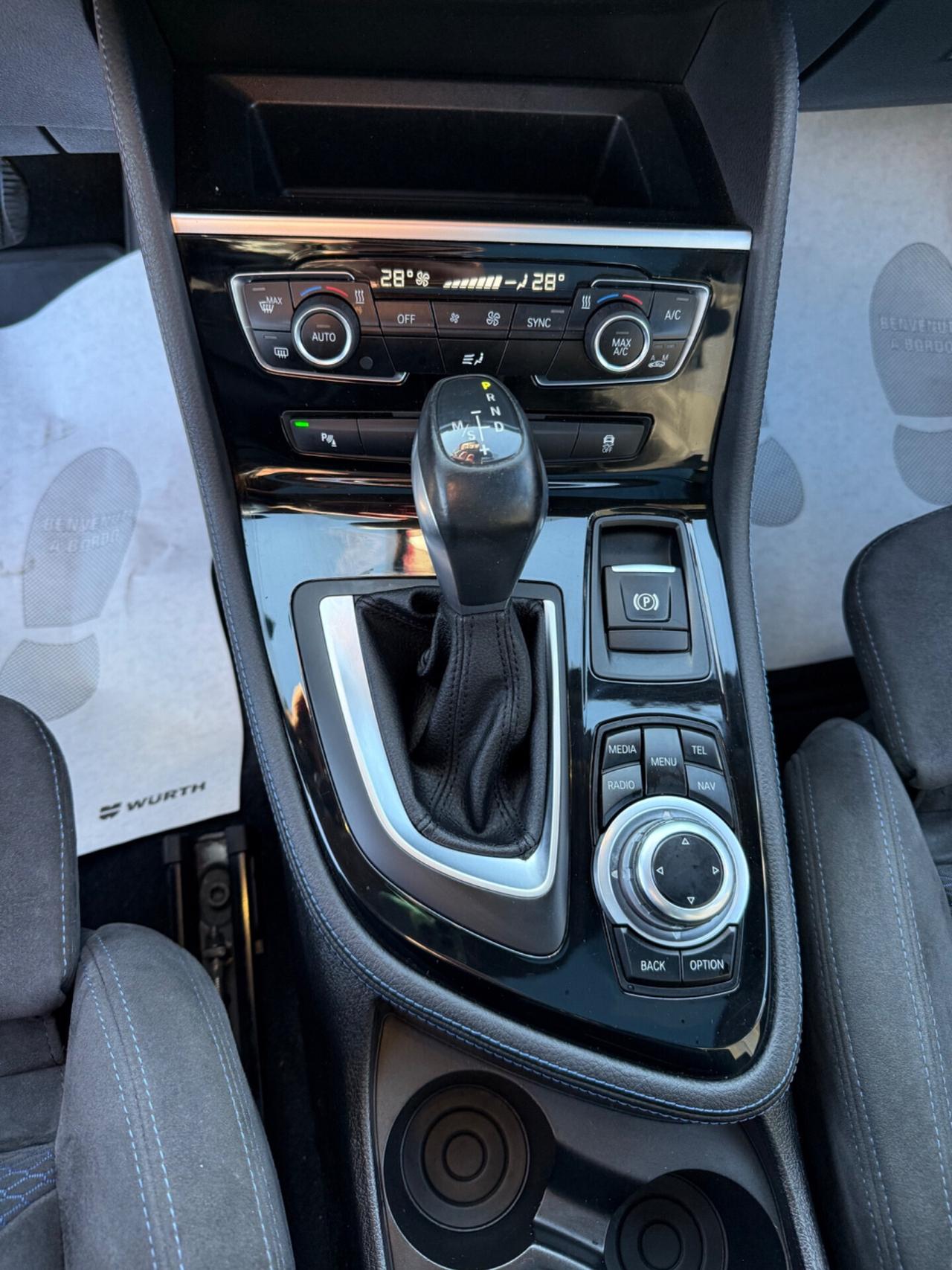 Bmw 220d Active Tourer xDrive Msport aut.