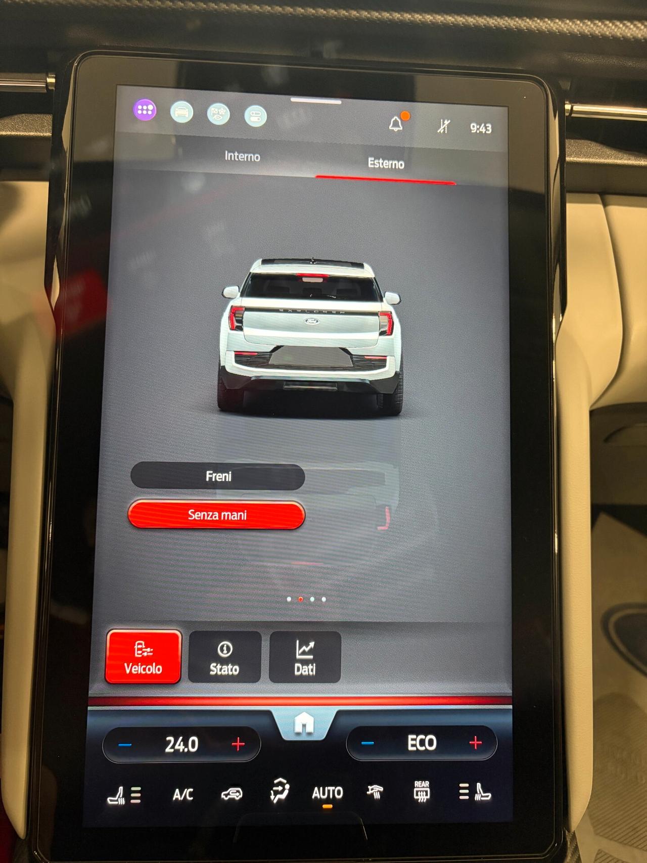 Ford Explorer-e Explorer EV Premium 77kWh (572km) Extended Range 286CV RWD