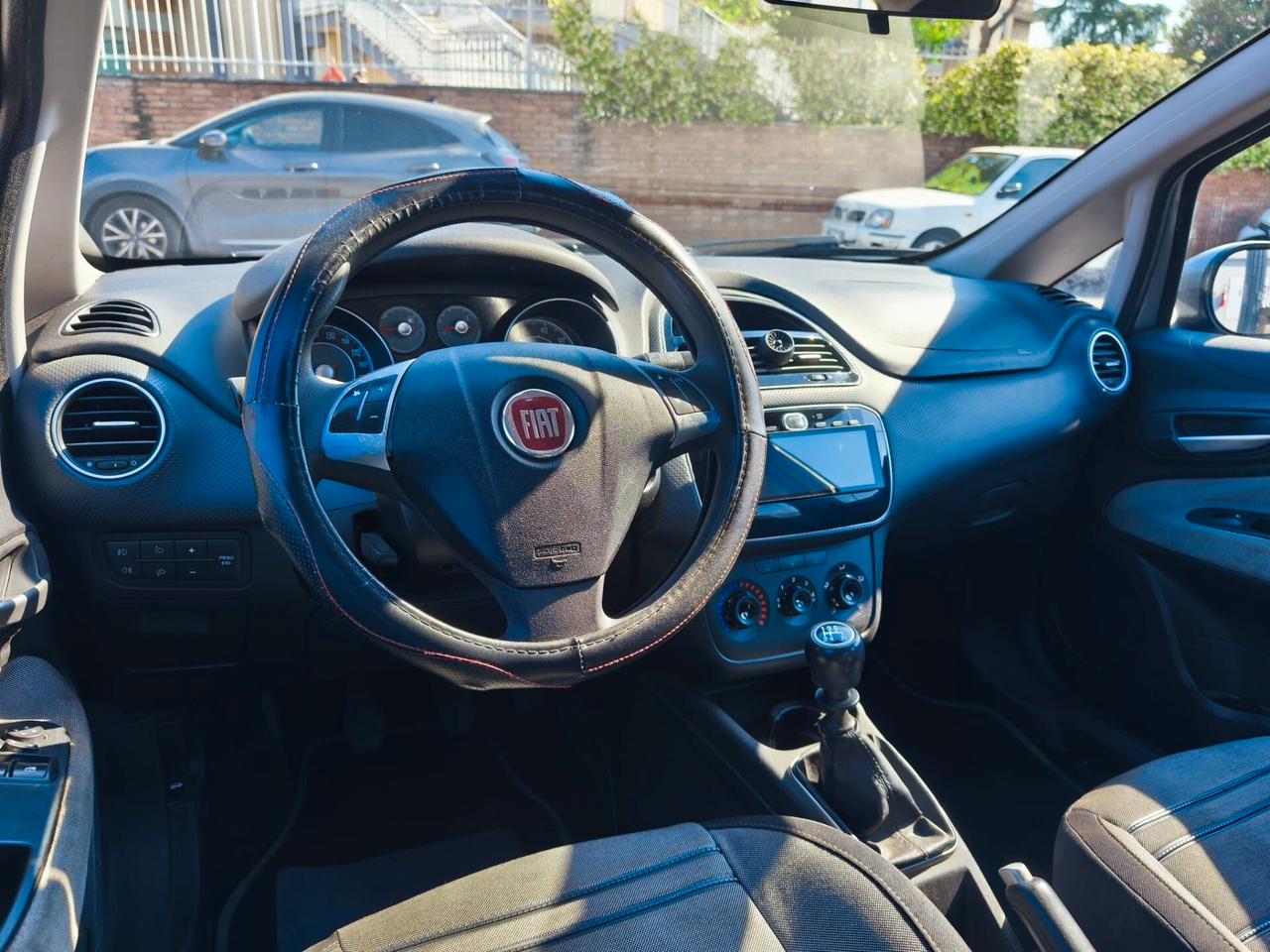 Fiat Punto Evo 1.2 5 porte Dynamic