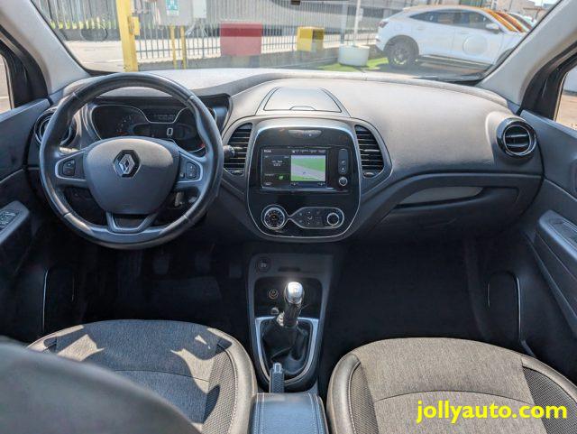 RENAULT Captur TCe 130 CV FAP Sport Edition2 - OK NEOPATENTATI