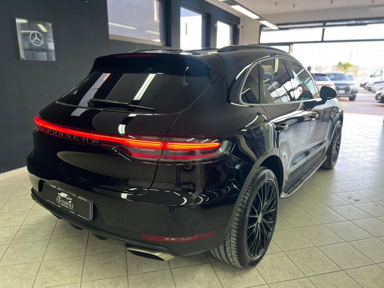 Porsche Macan 2.0