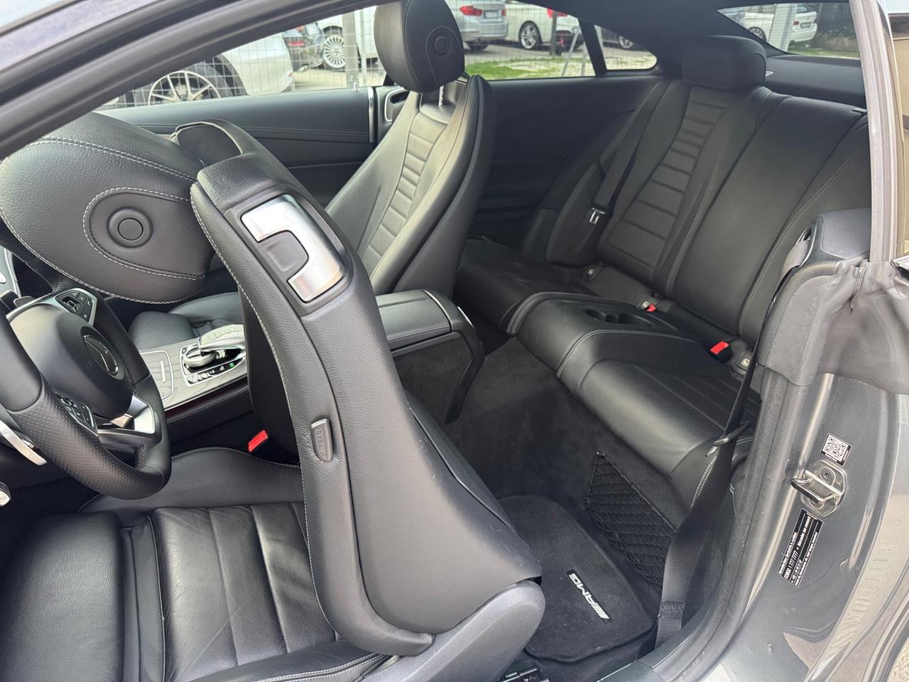 Mercedes-benz E 220 d Auto Premium AMG Tetto Navi Led FULL TOP
