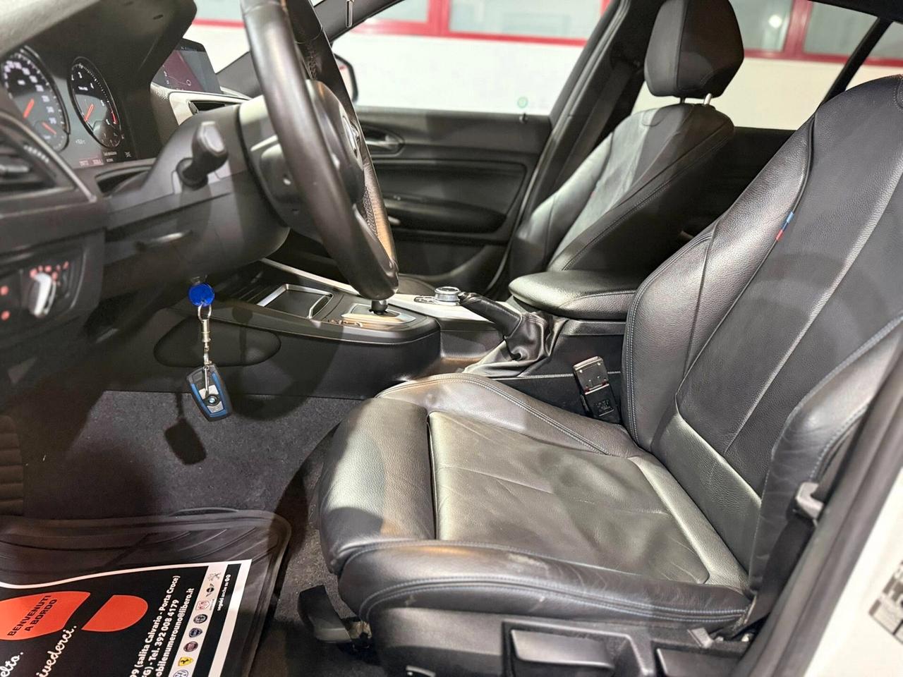 Bmw 118 d M-Sport 2.0d 150cv 2018