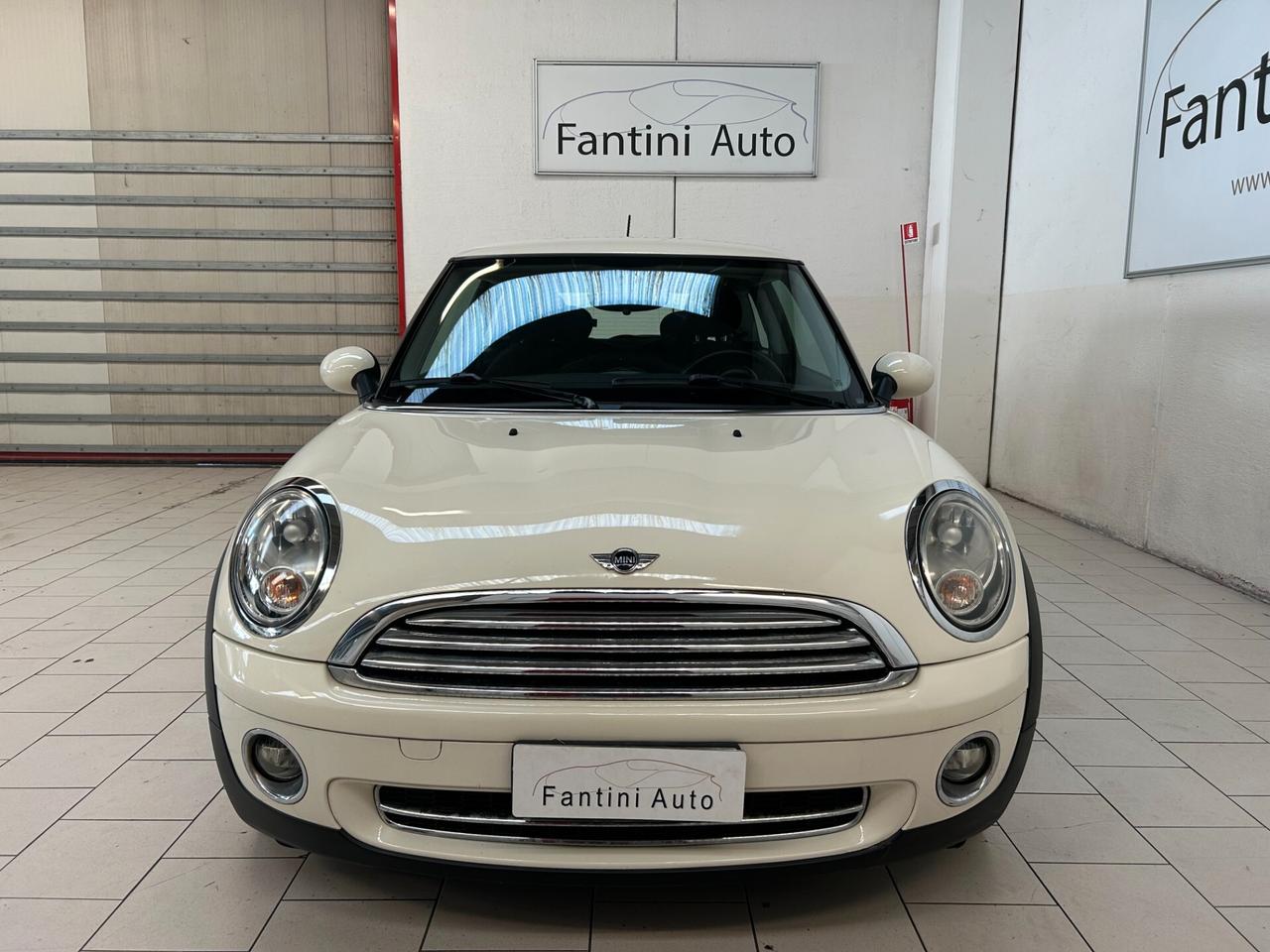 Mini Mini One Ray 1.4 OK NEOPATENTATI-DETTAGLI IN BIO