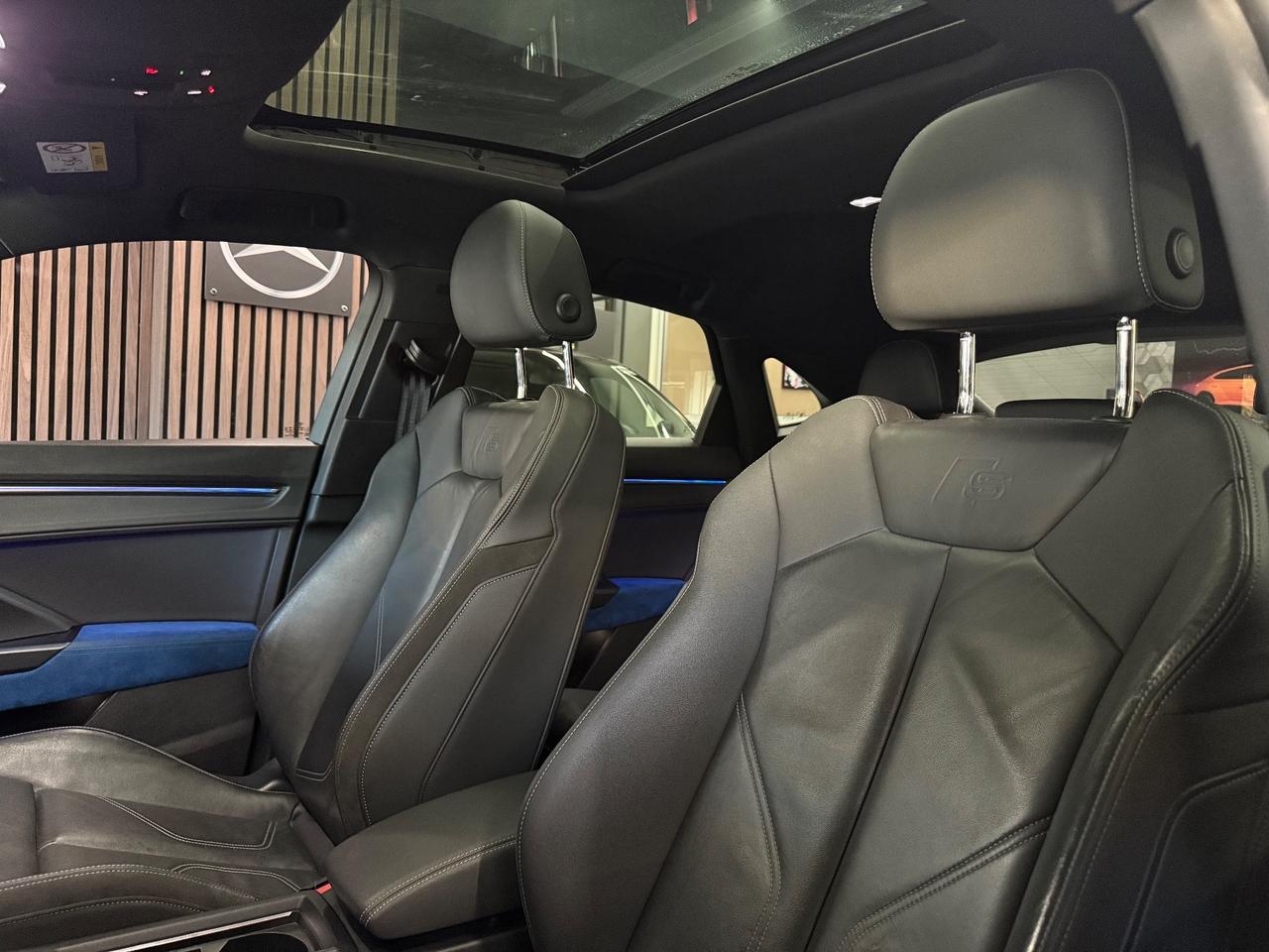 Audi Q3 SPB 35 TDI quattro S tronic line Edition Tetto Kamera 360 PRONTA CONSEGNA VISIBILE IN SEDE