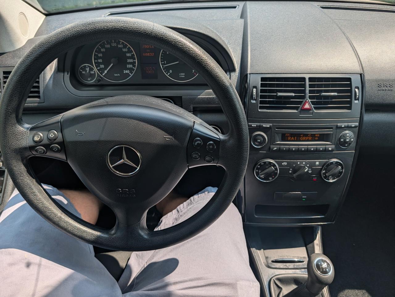 Mercedes-benz A 160 BlueEFFICIENCY Special Edition