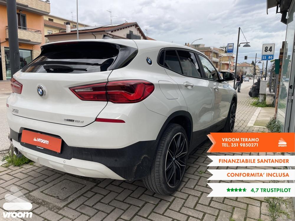 BMW X2 (F39) X2 sDrive16d Business-X