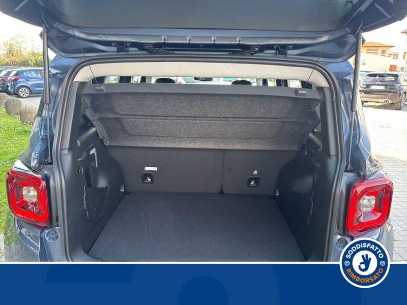 Jeep Renegade 1.5 Benzina MHEV Summit MY25