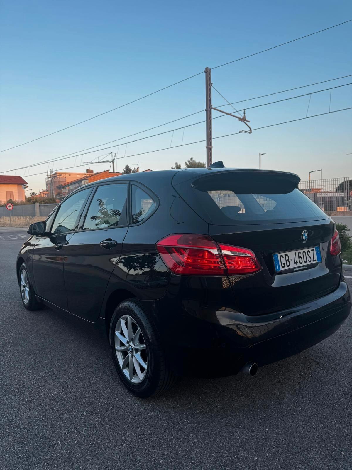Bmw 216 216d Active Tourer