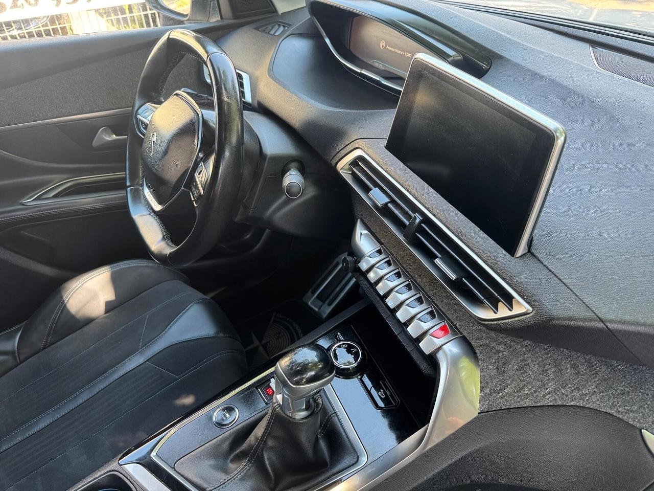 Peugeot 3008 1.5 HDI Allure CATENA APPENA FATTA GARANZIA 12 M