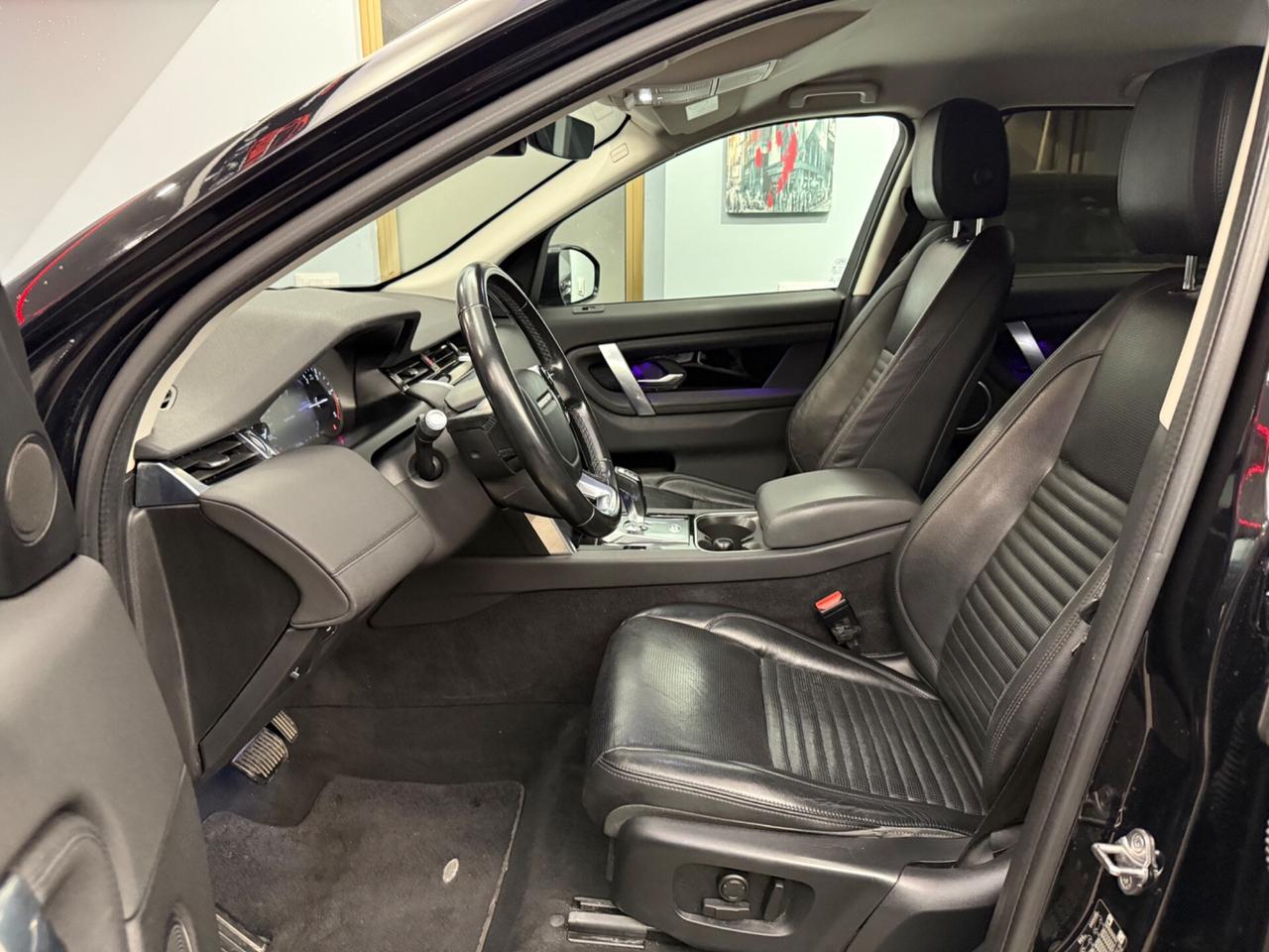 Land Rover Discovery Sport Discovery Sport autocarro 150 CV AWD Auto S.