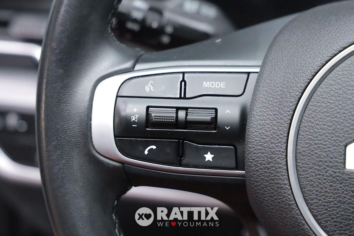 Kia Sportage 1.6 CRDI Mhev Business IMT