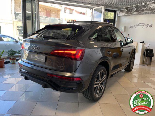 AUDI Q5 Sportback SPB 40 TDI quattro S LINE