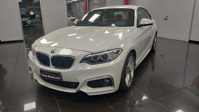 BMW 220 d Coupé Msport