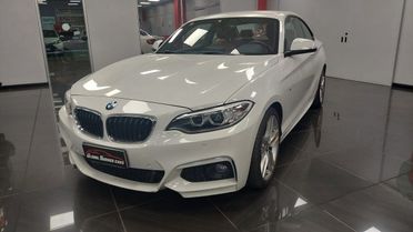 BMW 220 d Coupé Msport