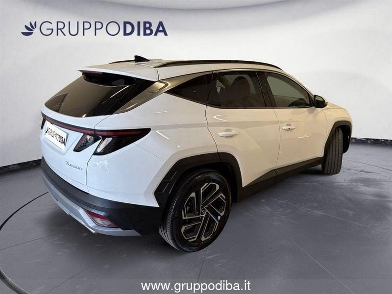 Hyundai Tucson III 2024 1.6 crdi 48V Exellence Lounge Pack 2wd dct