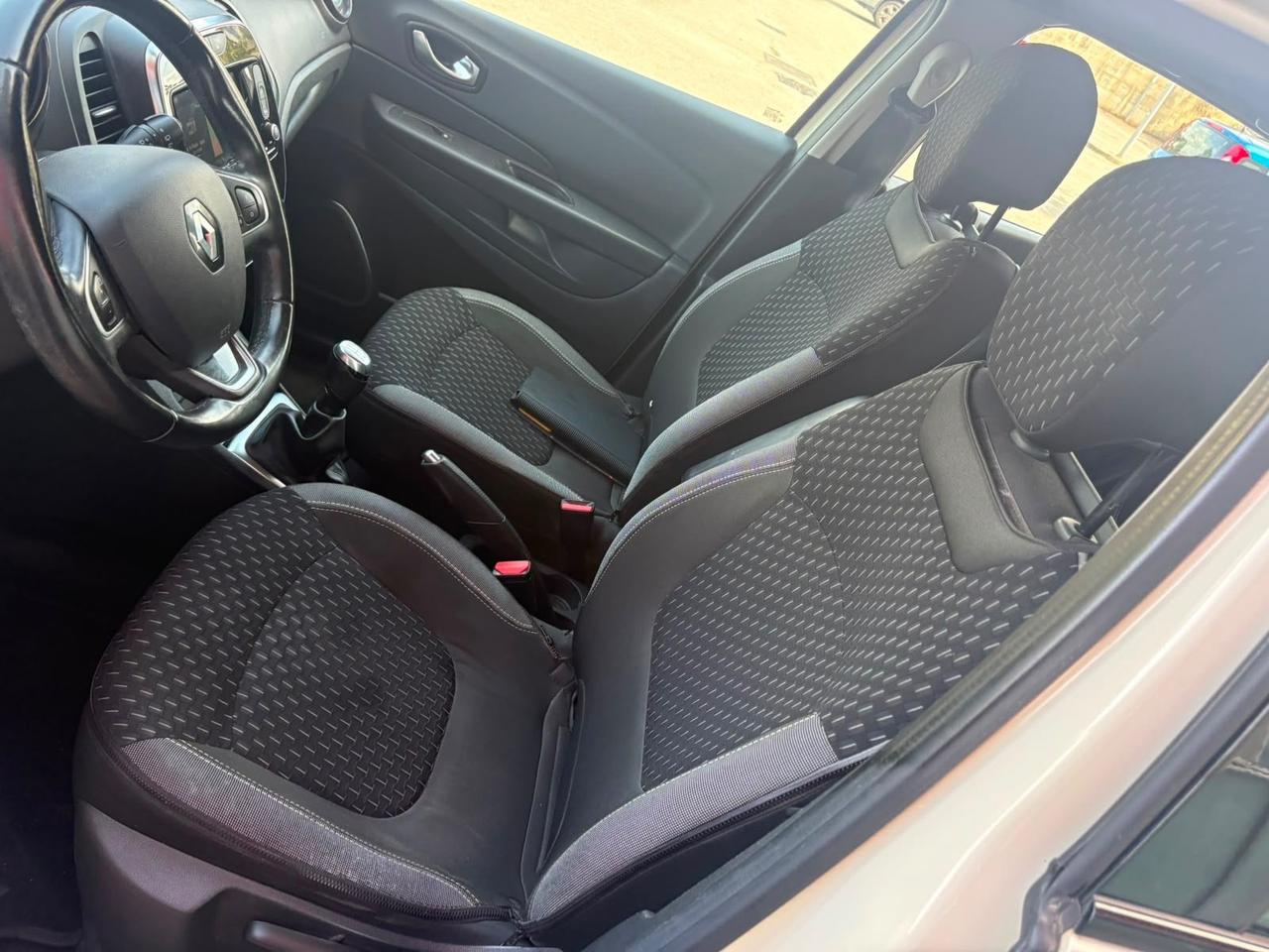 Renault Captur dCi 8V 90 CV Sport Edition